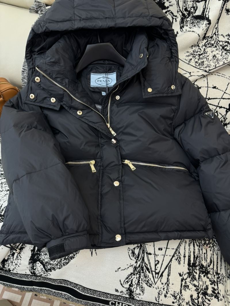 Prada Down Jackets